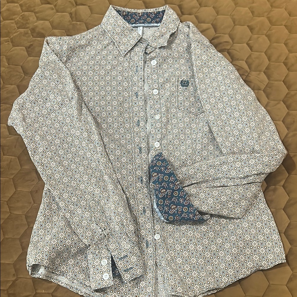 Cinch M Long Sleeve